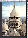 M5347 PARIS PANORAMA DEPUIS LE CAMPANILE DE LA BASILIQUE DU SACRE COEUR VIAGGIATA SB